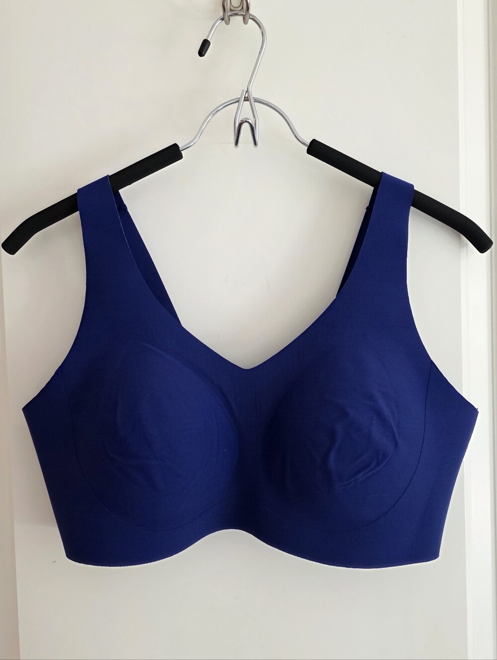 Lululemon Club Blue Glow Up Bra NWT